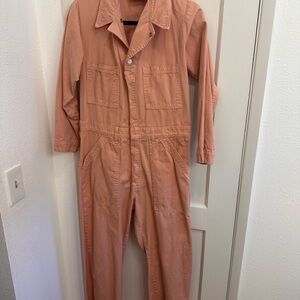 Big Bud Press Pink Jumpsuit